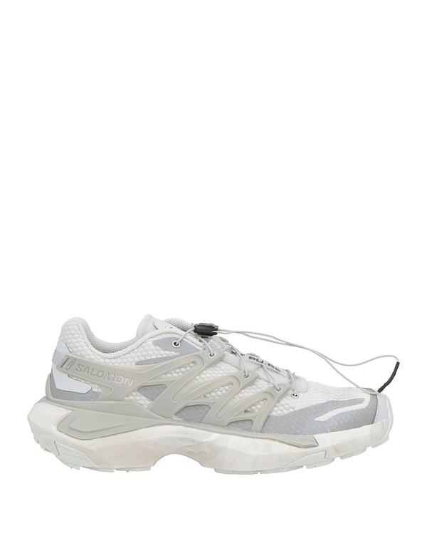 サロモン メンズ シューズ スニーカー SALOMON Light Gray 薄墨色