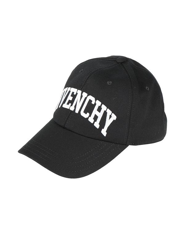 ジバンシー メンズ 添え物 かぶり笠 GIVENCHY Black 黒いこと