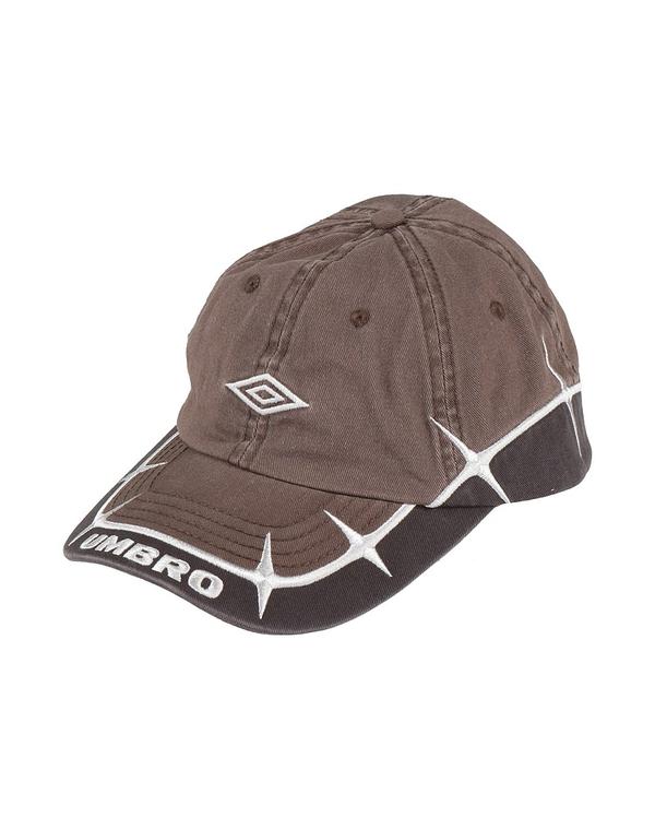 アンブロ メンズ アクセサリー 帽子 UMBRO Military Green グリーン｜ReVida 店