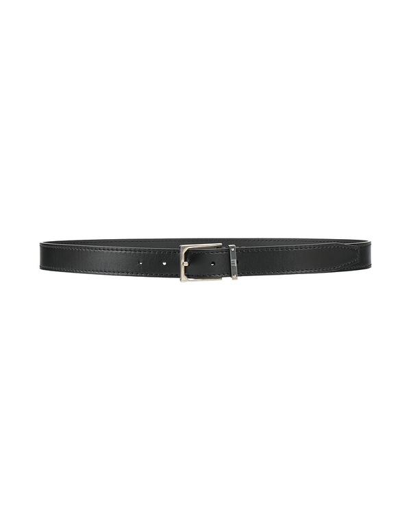ダン吸血鬼 メンズ 佩び物 胴締め DUNHILL Black 黒いこと