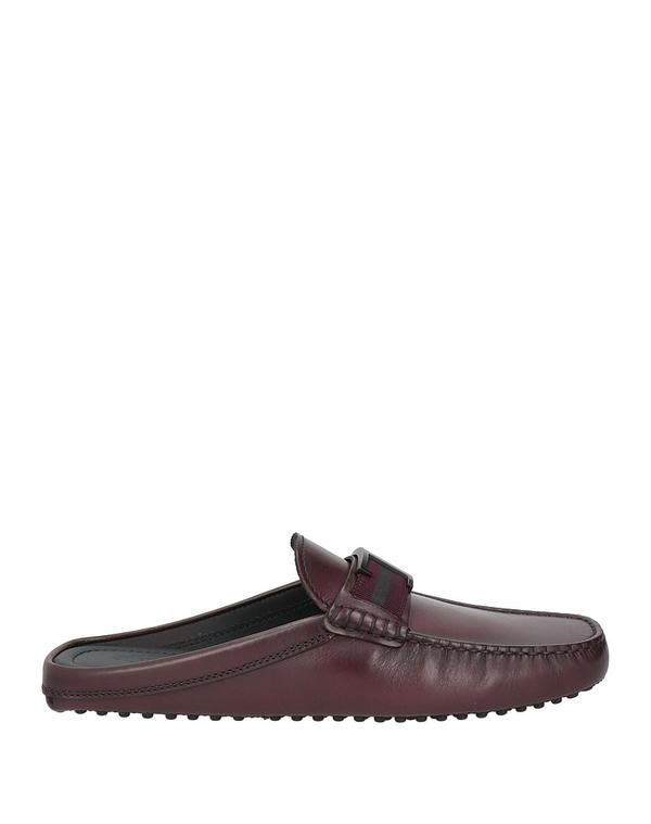 トッズ メンズ シューズ サンダル TOD\u0027S \u0026 Bordeaux