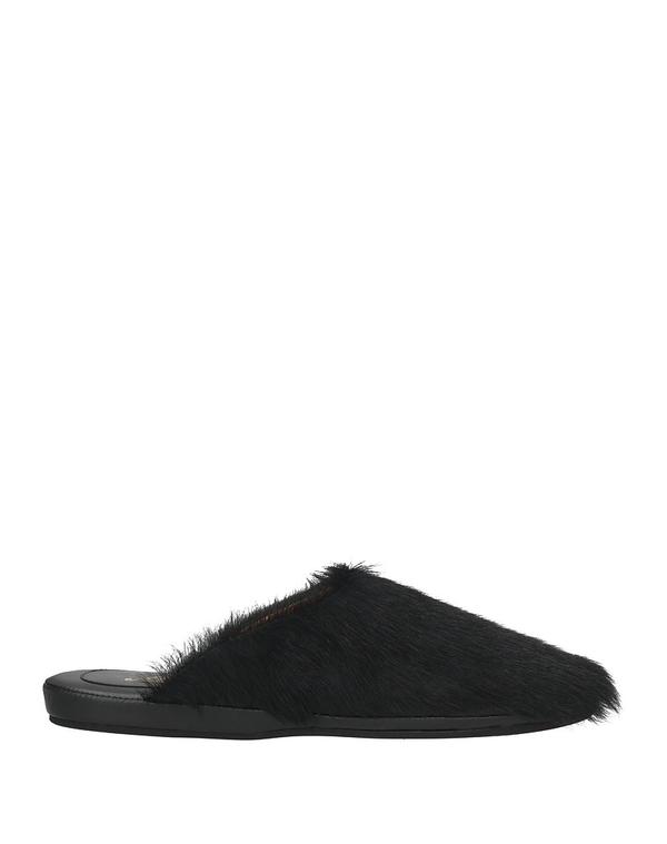 マルニ メンズ シューズ サンダル MARNI \u0026 Black 黒いこと