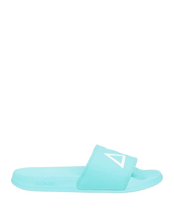 サンシックスティーエイト メンズ シューズ サンダル SUN 68 Turquoise Blue ブルー|ReVida 店
