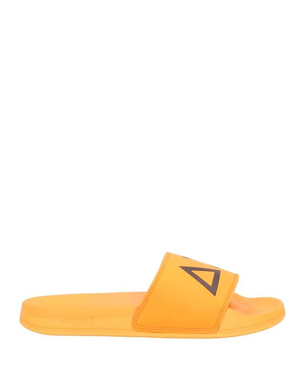 サンシックスティーエイト メンズ シューズ サンダル SUN 68 Orange オレンジ｜ReVida 店
