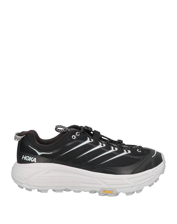 ホカオネオネ メンズ シューズ スニーカー HOKA Black 黒いこと