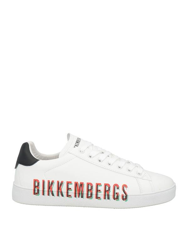 ビッケンバーグス メンズ シューズ スニーカー BIKKEMBERGS White 白いこと