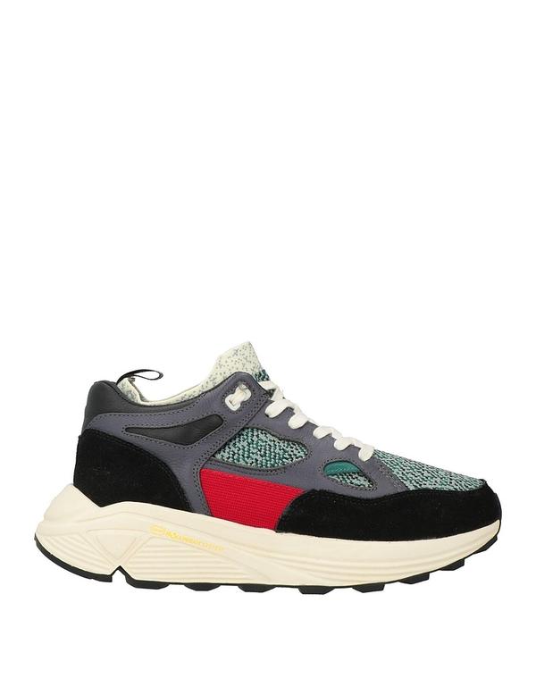 ブランド名黒いこと メンズ シューズ スニーカー BRANDBLACK Charcoal 濃灰色