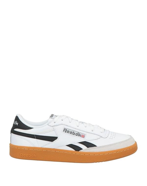 リーボック メンズ シューズ スニーカー REEBOK White 白いこと