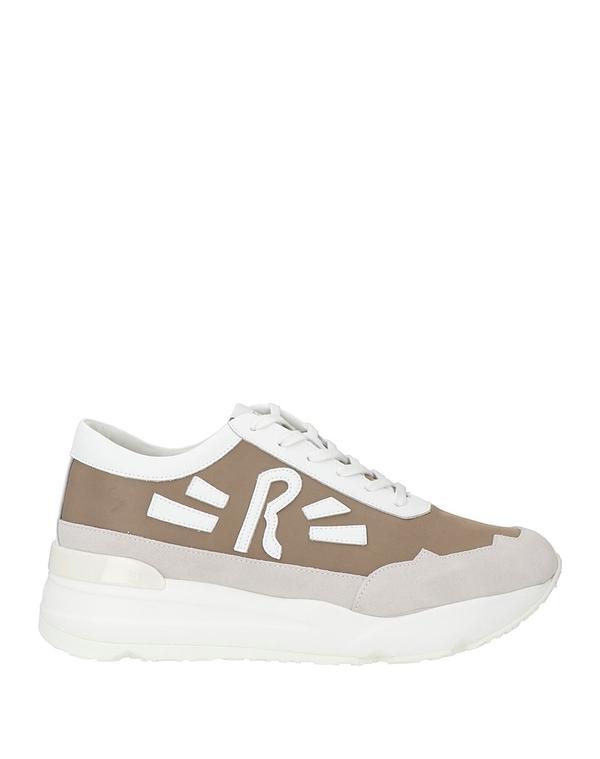 ルコライン メンズ シューズ スニーカー RUCOLINE Taupe トープ