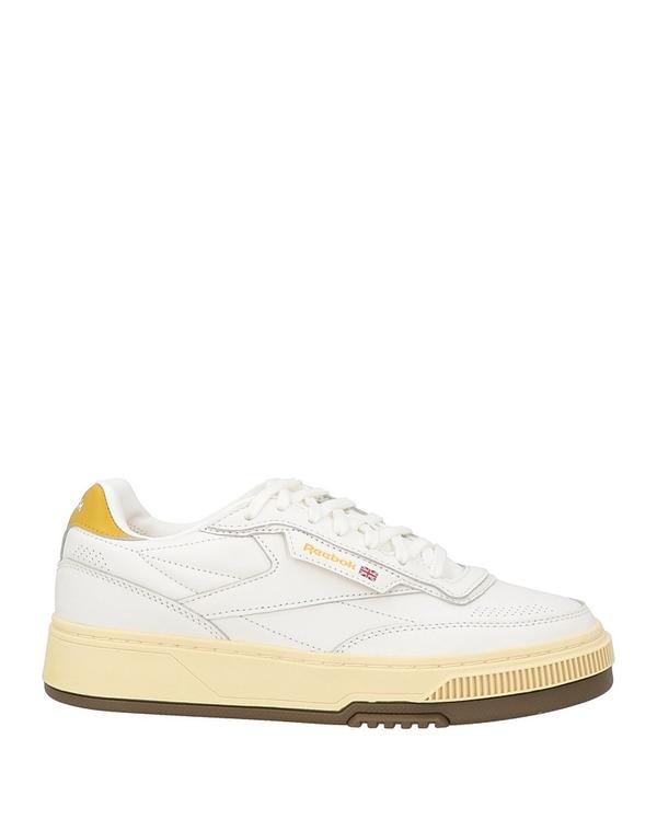 リーボック メンズ シューズ スニーカー REEBOK White 白いこと