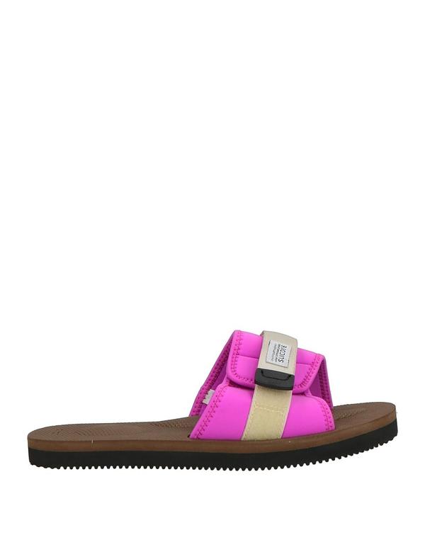 スイごはん炊き メンズ シューズ サンダル SUICOKE Magenta マゼンタ