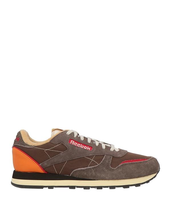 リーボック メンズ シューズ スニーカー REEBOK Chocolate Brown 赤銅色
