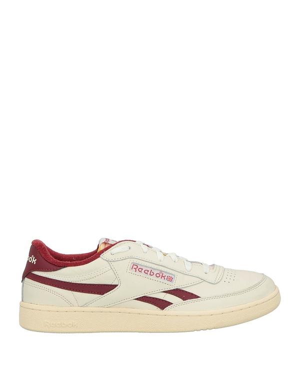 リーボック メンズ シューズ スニーカー REEBOK Ivory 象牙色