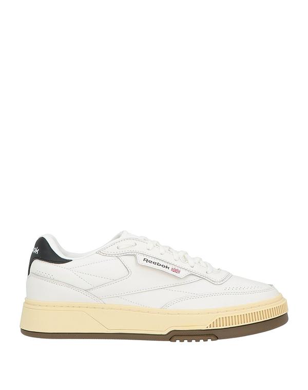 リーボック メンズ シューズ スニーカー REEBOK White 白いこと