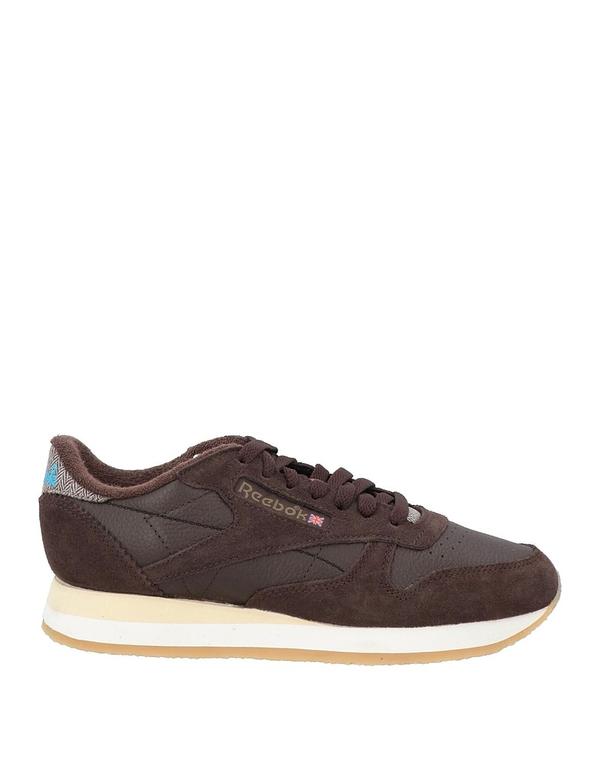 リーボック メンズ シューズ スニーカー REEBOK Dark Brown 赤銅色