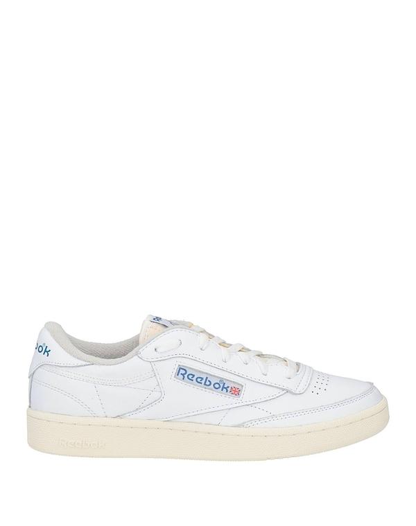 リーボック メンズ シューズ スニーカー REEBOK White 白いこと