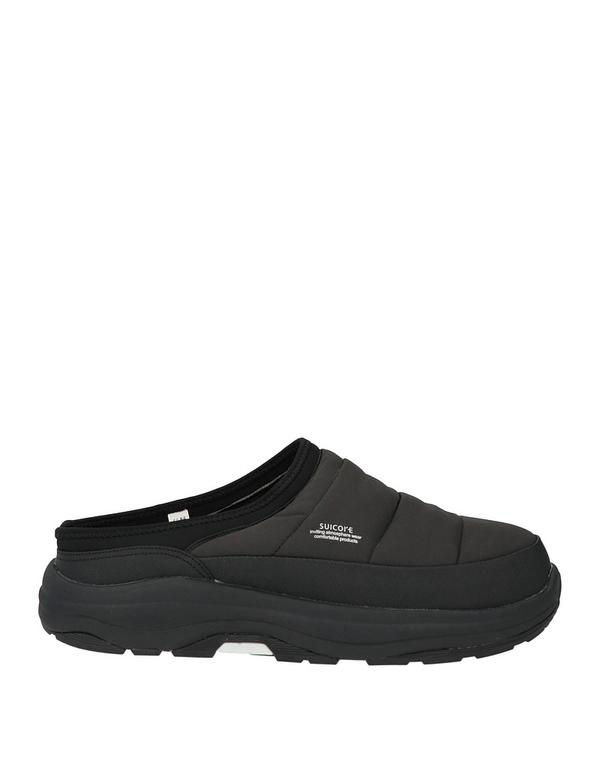 スイまかない方 メンズ シューズ サンダル SUICOKE \u0026 Black 黒いこと