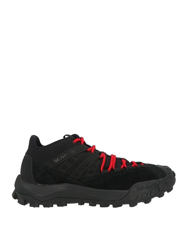 スカルパ メンズ シューズ ブーツ・レインブーツ 遊撃手ブーツ SCARPA Black 黒いこと