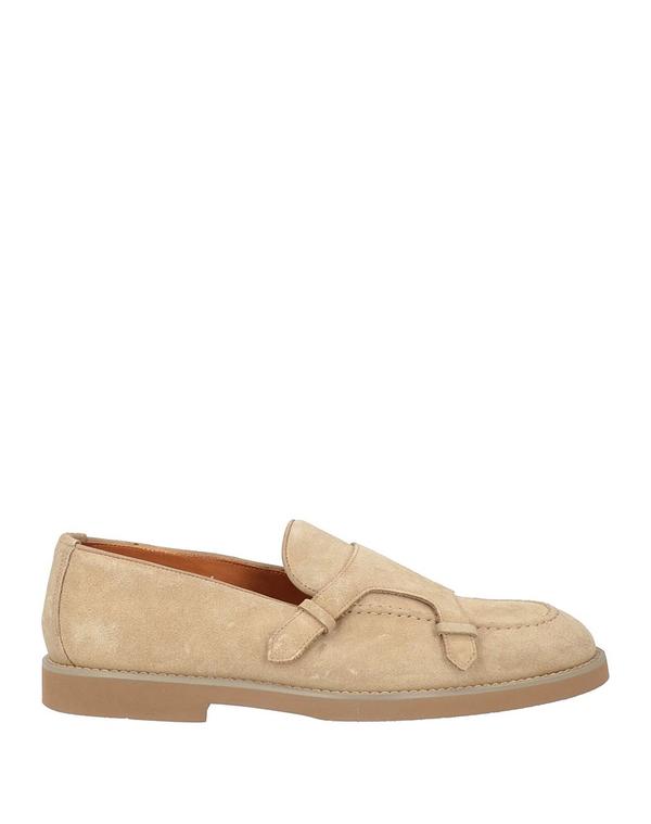 ドンカルズ メンズ シューズ スリッポン・ローファー モカシン DOUCAL\u0027S Beige ベージュ