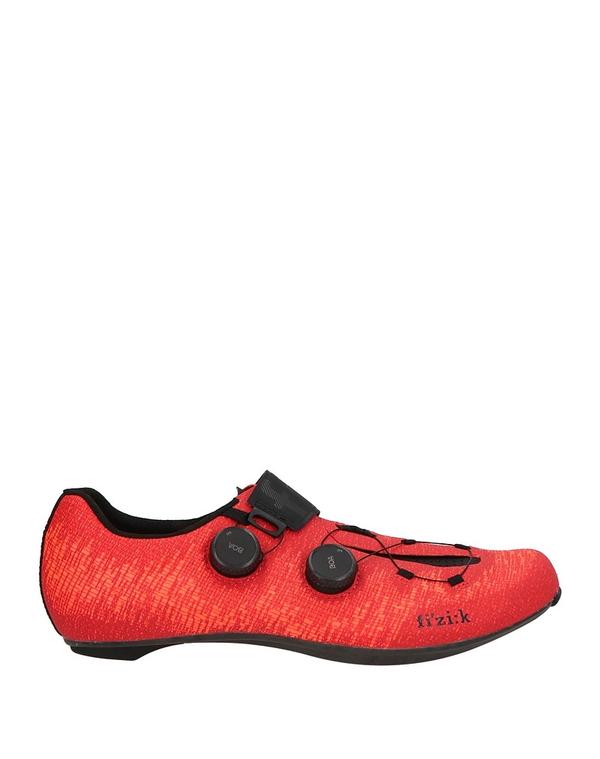 フィジックス メンズ シューズ スニーカー FIZIK Red 赤いこと