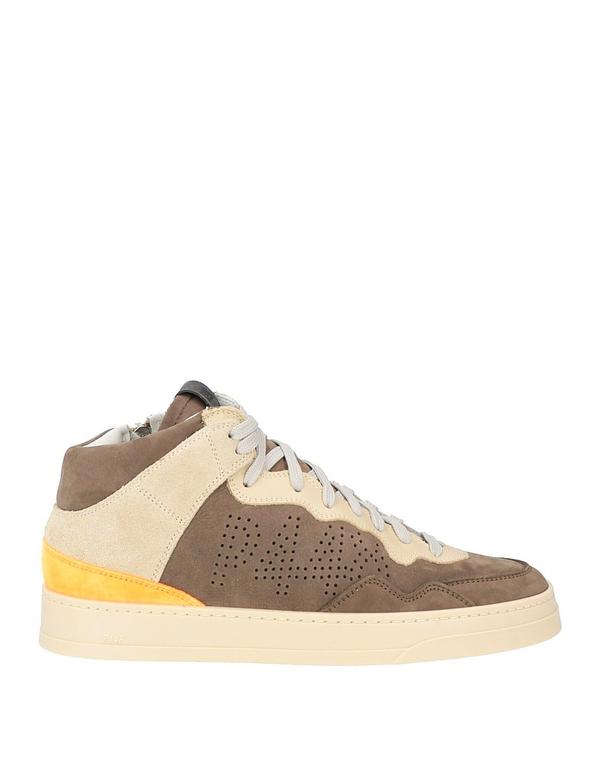 ピーフォーフォーエイト メンズ シューズ スニーカー P448 Light Brown 赤銅色