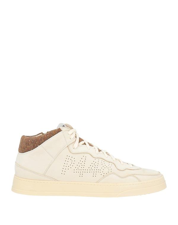ピーフォーフォーエイト メンズ シューズ スニーカー P448 Beige ベージュ