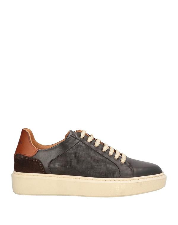 ボールディーニ メンズ シューズ スニーカー BALDININI Dark Brown 赤銅色