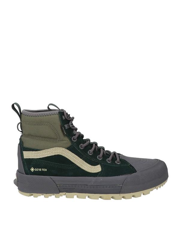 バンズ メンズ シューズ スニーカー VANS Dark Green 緑であること