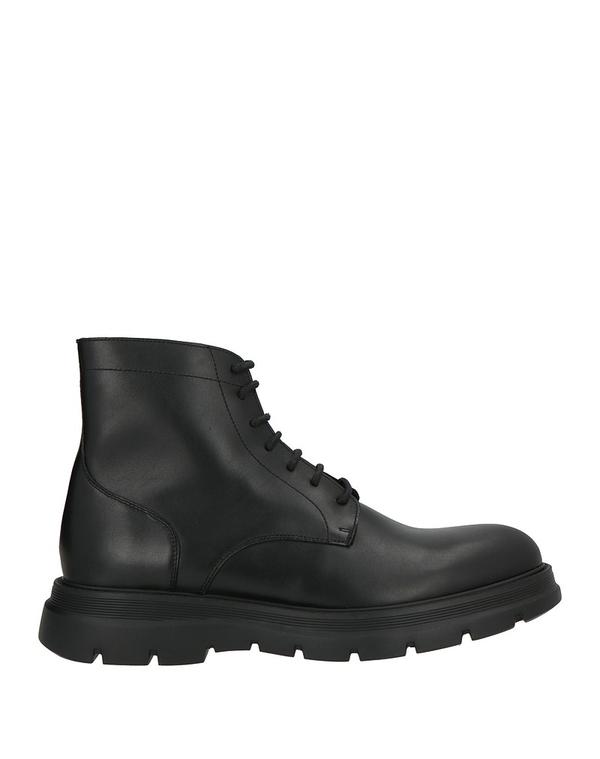 ジーオーバーニー・コンティー メンズ シューズ ブーツ・レインブーツ ショートブーツ GIOVANNI CONTI Black ブラック|ReVida 店