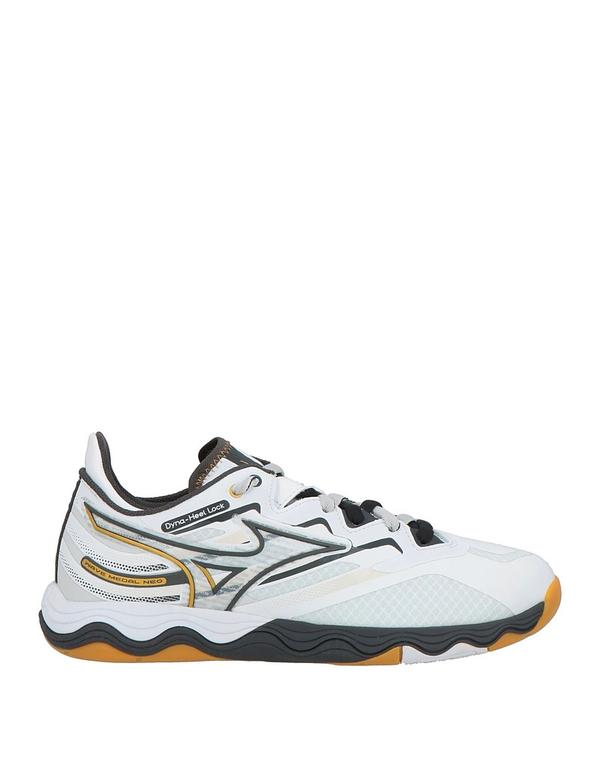 ミズノ メンズ シューズ スニーカー MIZUNO White 白いこと