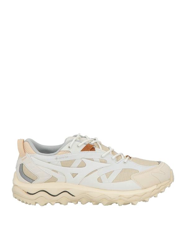 ミズノ メンズ シューズ スニーカー MIZUNOff White 象牙色