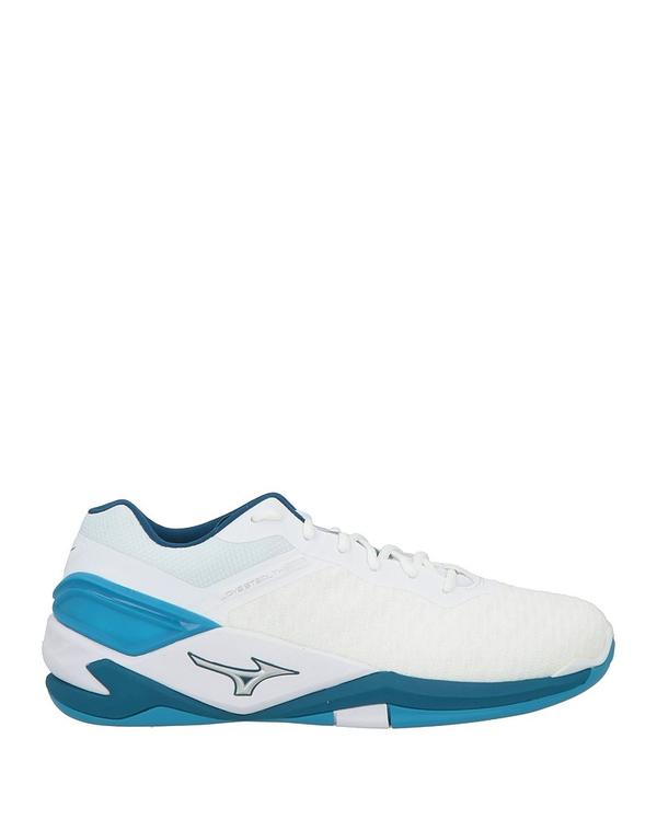 ミズノ メンズ シューズ スニーカー MIZUNO White 白いこと