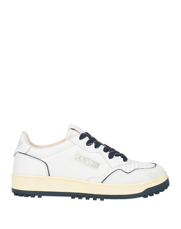 オートリ― メンズ シューズ スニーカー AUTRY White 白いこと