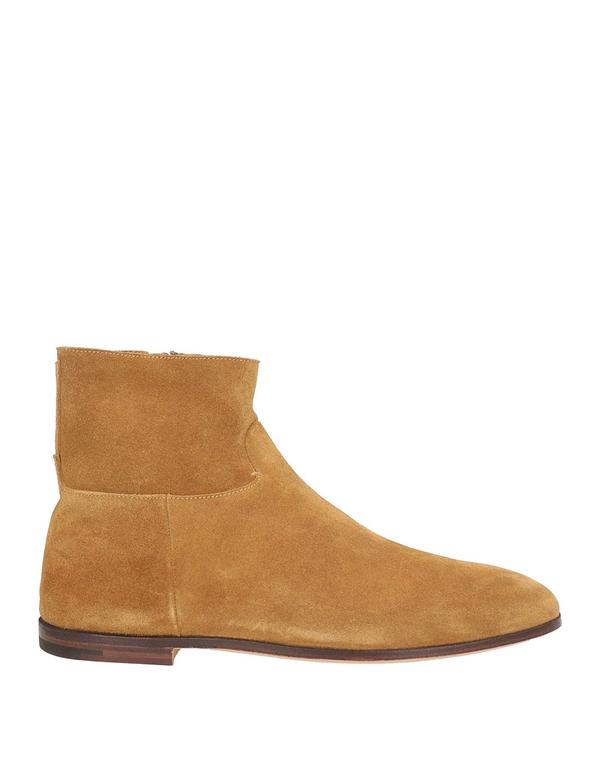 プレミアータ メンズ シューズ ブーツ・レインブーツ ショートブーツ PREMIATA Mustard マスタード｜ReVida 店
