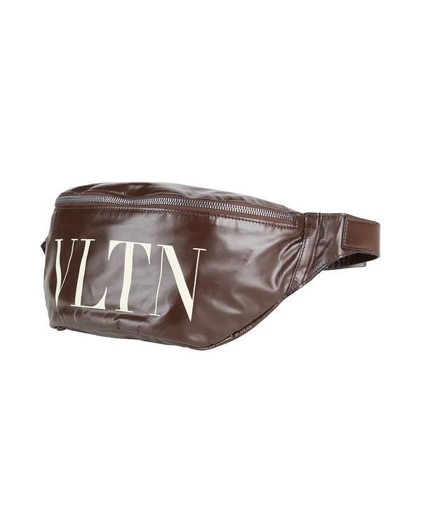 ヴァレンティノ メンズ 御徒面子 酉の方角車寄せ VALENTINO GARAVANI Chocolate Brown 赤銅色