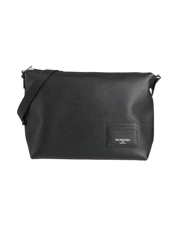 バレンシアガ メンズ 御徒面子 BALENCIAGA Black 黒いこと