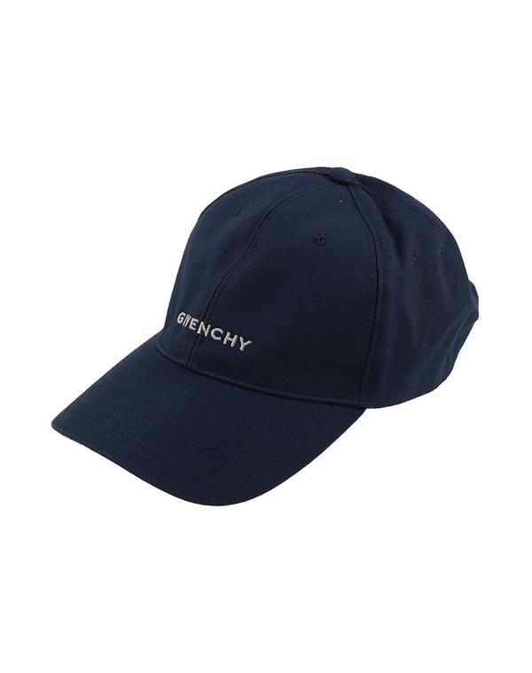 ジバンシー メンズ 添え物 かぶり笠 GIVENCHY Navy 米国海軍