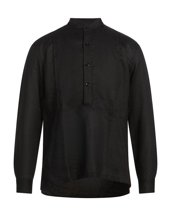 PT トリノ メンズ トップス プルオーバー PTorino Black 黒いこと