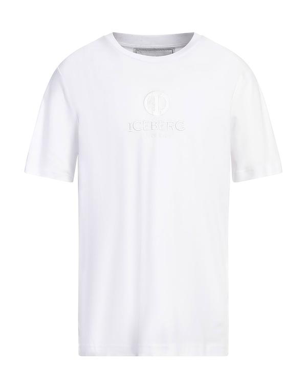 アイスバーグレタス メンズ トップス プルオーバー ICEBERG White 白いこと