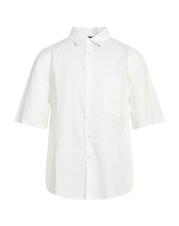 ロベルトコリーナ メンズ トップス プルオーバー ROBERTO COLLINA White 白いこと