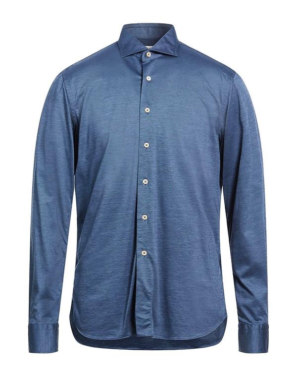 アレッサンドロゲラルディ メンズ トップス プルオーバー ALESSANDRO GHERARDI Blue 青色