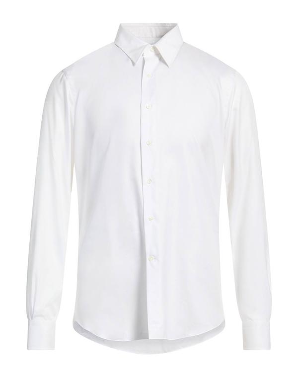 アレッサンドロゲラルディ メンズ トップス プルオーバー ALESSANDRO GHERARDI White 白いこと