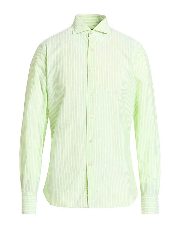 アレッサンドロゲラルディ メンズ トップス プルオーバー ALESSANDRO GHERARDI Light Green 緑であること