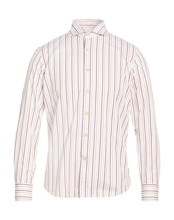 アレッサンドロゲラルディ メンズ トップス プルオーバー ALESSANDRO GHERARDI Beige ベージュ