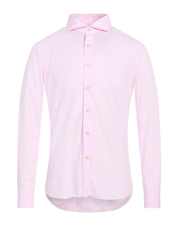 アレッサンドロゲラルディ メンズ トップス プルオーバー ALESSANDRO GHERARDI Pink サクラ色