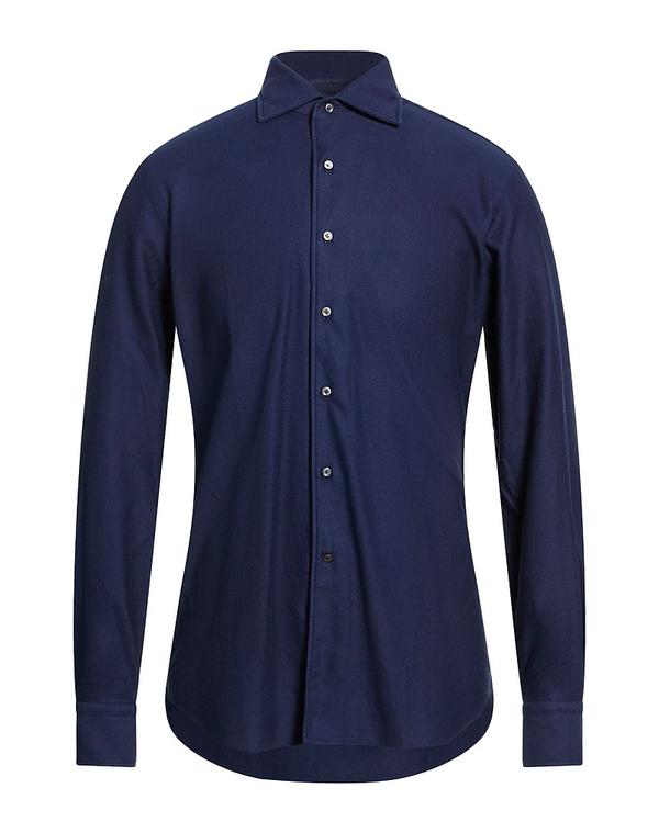 アレッサンドロゲラルディ メンズ トップス プルオーバー ALESSANDRO GHERARDI Navy 米国海軍
