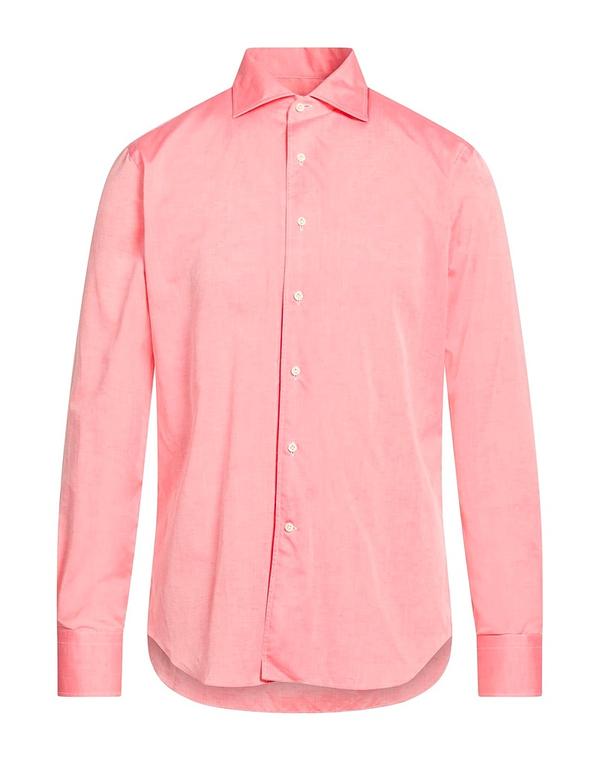 アレッサンドロゲラルディ メンズ トップス プルオーバー ALESSANDRO GHERARDI Salmon Pink サクラ色