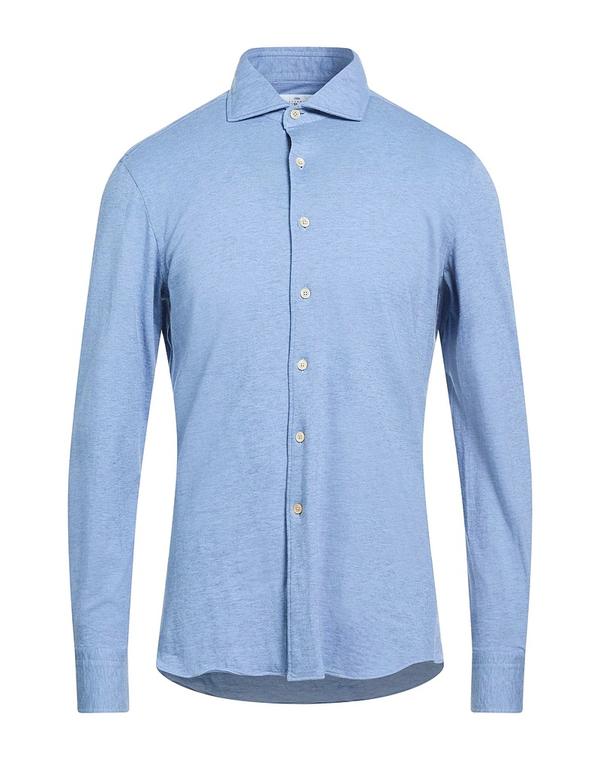 アレッサンドロゲラルディ メンズ トップス プルオーバー ALESSANDRO GHERARDI Blue Gray 薄墨色