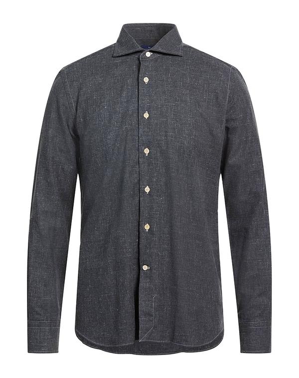 アレッサンドロゲラルディ メンズ トップス プルオーバー ALESSANDRO GHERARDI Gray 薄墨色
