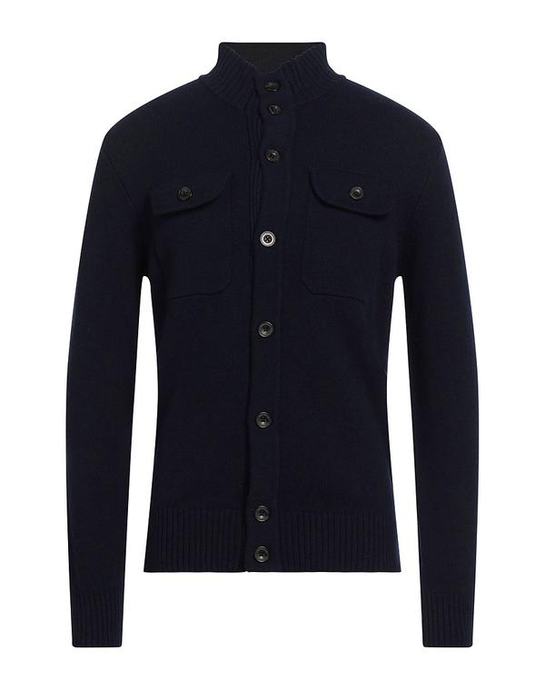 ハケット メンズ アウター ジレー HACKETT Midnight Blue 青色